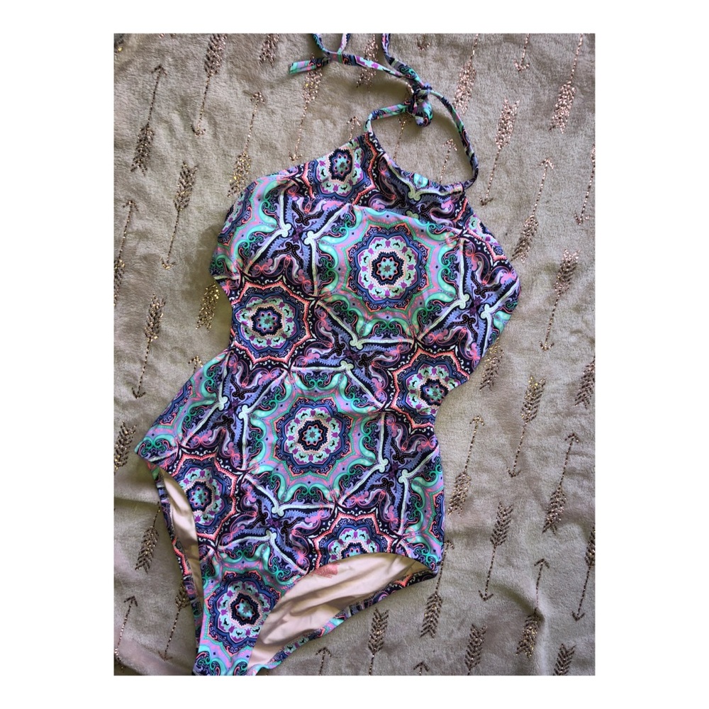 Victoria Secret Monokini size Large